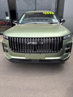 2025 Jaecoo J7 SHS Track