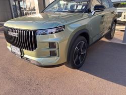 2025 Jaecoo J7 SHS Track