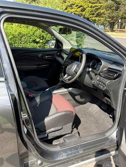 2025 Suzuki Fronx Hybrid KW Grandeur Grey Pearl Metallic