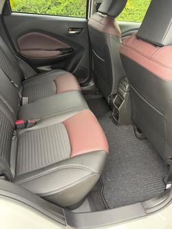 2025 Suzuki Fronx Hybrid KW Arctic White Pearl