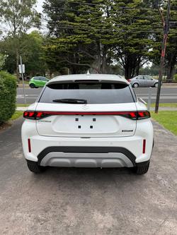 2025 Suzuki Fronx Hybrid KW Arctic White Pearl