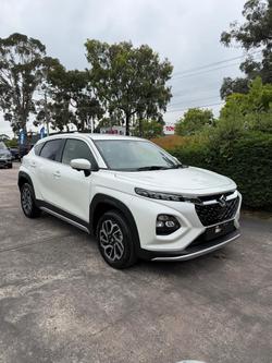 2025 Suzuki Fronx Hybrid KW Arctic White Pearl