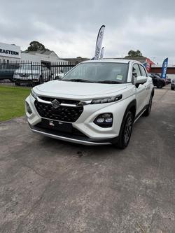 2025 Suzuki Fronx Hybrid KW Arctic White Pearl