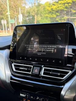 2025 Suzuki Fronx Hybrid KW Grandeur Grey Pearl Metallic