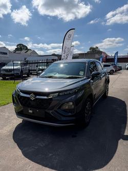 2025 Suzuki Fronx Hybrid KW Grandeur Grey Pearl Metallic