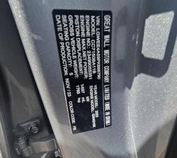 2023 GWM Haval Jolion Lux