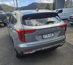 2023 GWM Haval Jolion Lux