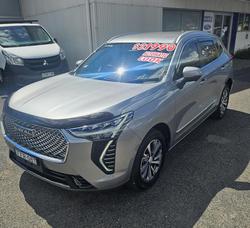 2023 GWM Haval Jolion Lux