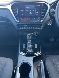 2025 Isuzu D-MAX LS-U