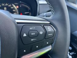 2025 Isuzu D-MAX LS-U