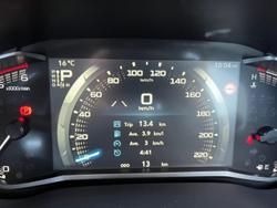 2025 Isuzu D-MAX LS-U