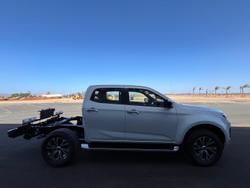 2025 Isuzu D-MAX LS-U