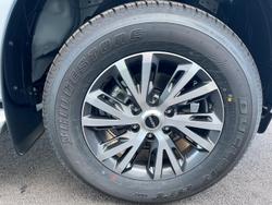 2025 Isuzu D-MAX LS-U