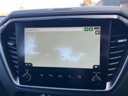 2025 Isuzu D-MAX LS-U