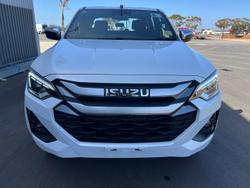 2025 Isuzu D-MAX LS-U