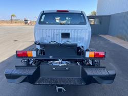 2025 Isuzu D-MAX LS-U