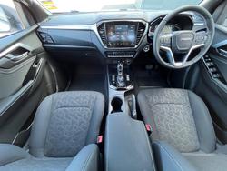 2025 Isuzu D-MAX LS-U