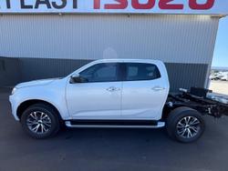 2025 Isuzu D-MAX LS-U