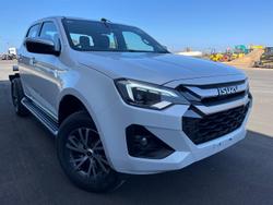 2025 Isuzu D-MAX LS-U