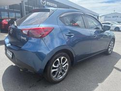 2018 Mazda 2 GT