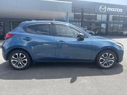 2018 Mazda 2 GT