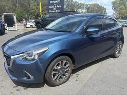 2018 Mazda 2 GT