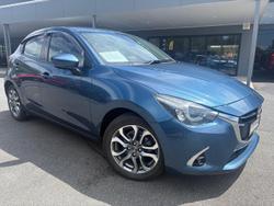 2018 Mazda 2 GT