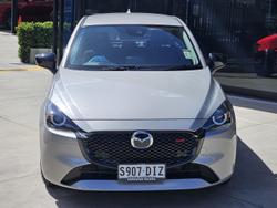 2025 Mazda 2 G15 Evolve