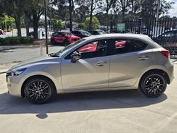 2025 Mazda 2 G15 Evolve
