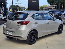 2025 Mazda 2 G15 Evolve