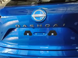 2025 Nissan QASHQAI N-DESIGN e-POWER J12 MY25 Magnetic Blue with Onyx Black Roof