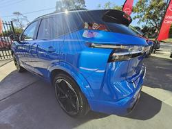 2025 Nissan QASHQAI N-DESIGN e-POWER J12 MY25 Magnetic Blue with Onyx Black Roof