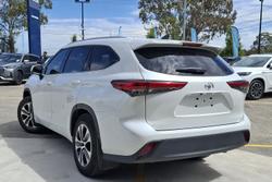 2022 Toyota Kluger GXL