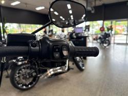 2025 Harley-Davidson Street Bob 117 (FXBB) Softail Black