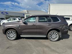 2023 Ford Everest Platinum