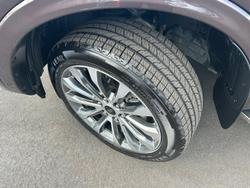 2023 Ford Everest Platinum