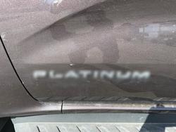 2023 Ford Everest Platinum