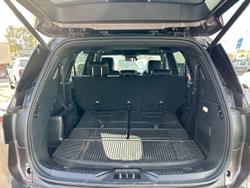 2023 Ford Everest Platinum