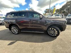 2023 Ford Everest Platinum