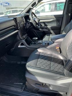 2023 Ford Everest Platinum