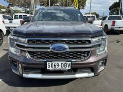 2023 Ford Everest Platinum