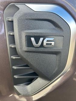 2023 Ford Everest Platinum