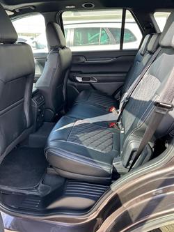 2023 Ford Everest Platinum