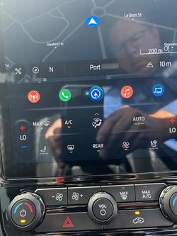 2023 Ford Everest Platinum