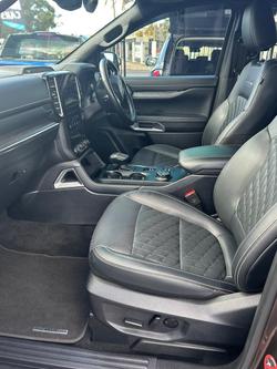 2023 Ford Everest Platinum