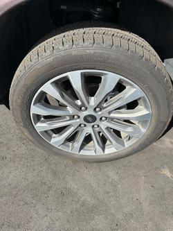 2023 Ford Everest Platinum