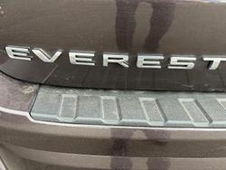 2023 Ford Everest Platinum