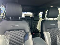 2023 Ford Everest Platinum