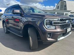 2023 Ford Everest Platinum