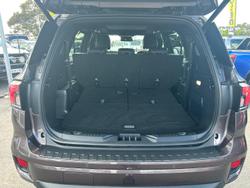 2023 Ford Everest Platinum